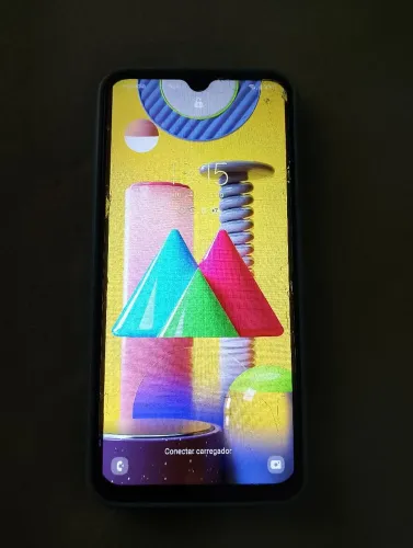 Celular Samsung Galaxy M31 