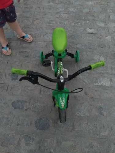 Bicicleta Semi Nova Aro 12