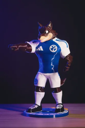 Mascote do cruzeiro