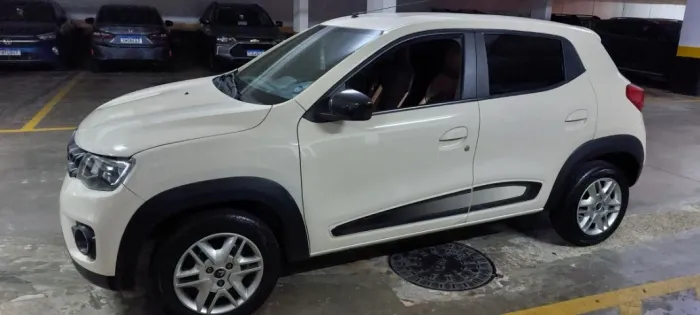 Renault Kwid Intense 1.0 Flex 12V 5P Mec. 2021