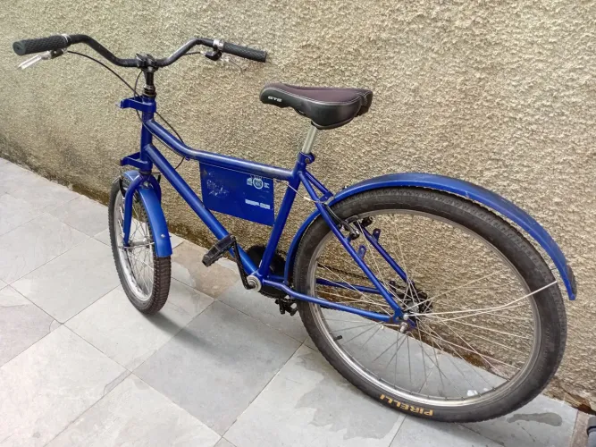 Bicicleta cargueira