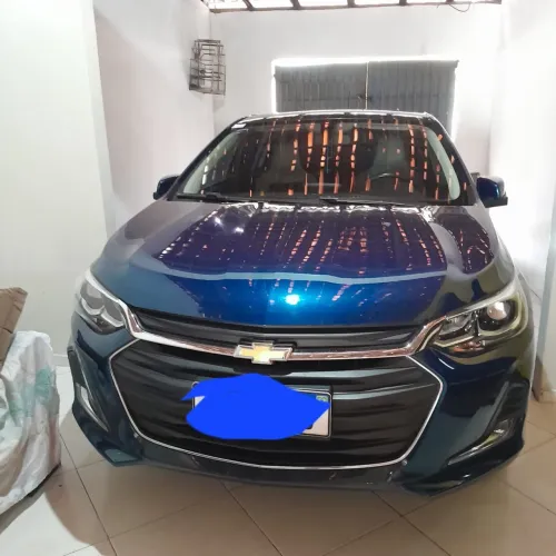 Chevrolet Onix Sedan Plus Premier 1.0 12V TB Flex Aut. 4P 2021