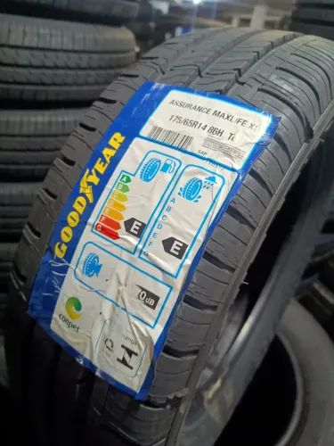 Pneu 175/65-14 Goodyear Assurance Maxlife