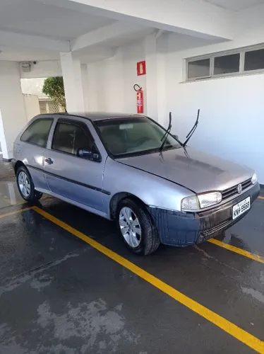 Volkswagen Gol Geração II Special 1.0 8V 58cv Gasolina Mec. 2P 2001