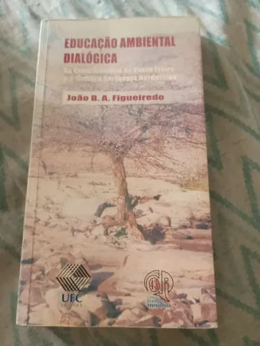 Livro Educação Ambiental Dialogica