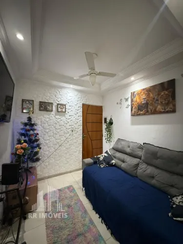 RR9484 Apartamento 60m² CONDOMÍNIO RESIDENCIAL PRIMAVERA - Santana de Parnaíba, SP - 2 Dor