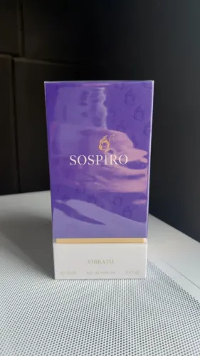Sospiro Vibratto 100ml R$1850,00