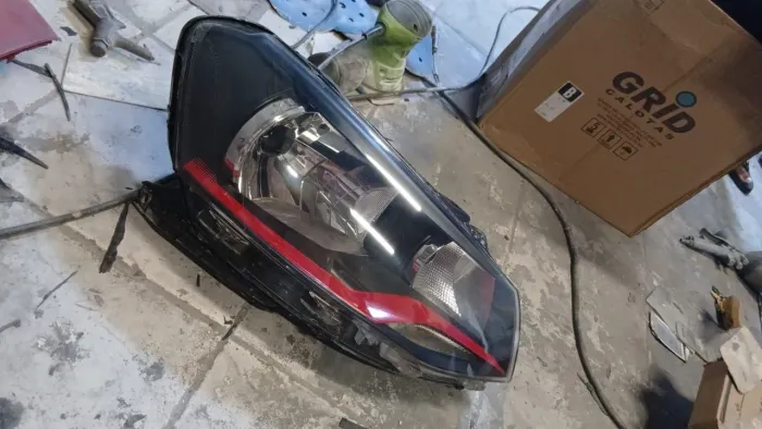 farol g6 gol voage saveiro 