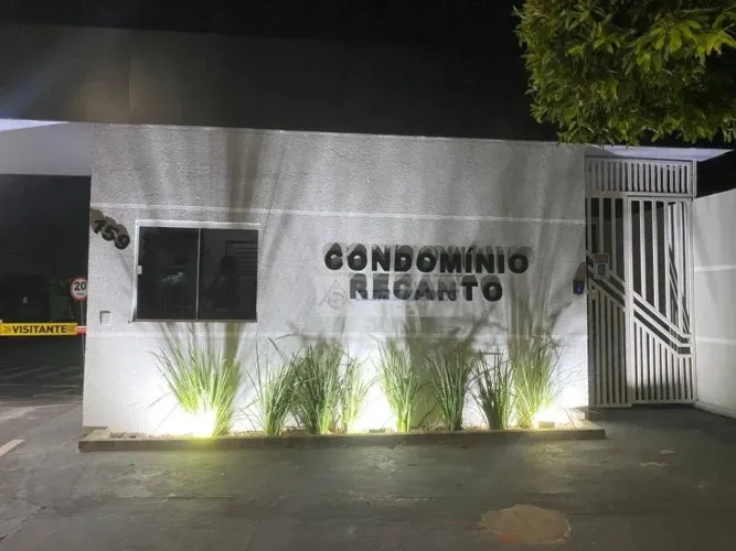 Casa Térrea Condomínio Recanto a venda R$350.000,00 Bairro Recanto dos Pássaros em Cuiabá-