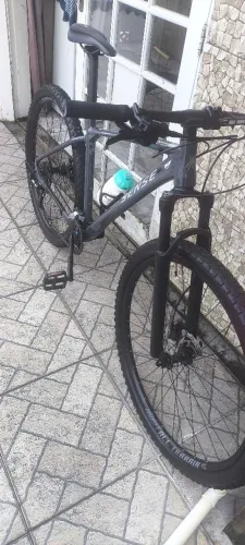 Bicicleta React Sport