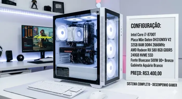 PC full performance