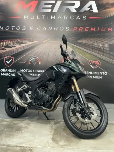Honda CB 500x 2024