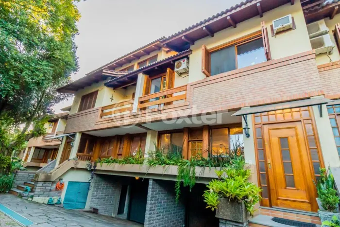 Casa em Condomínio à venda Rua Ernesto Paiva, Tristeza - Porto Alegre