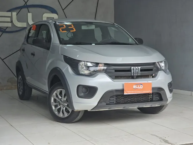 Fiat Mobi Like ON 1.0 Fire Flex 5P. 2023
