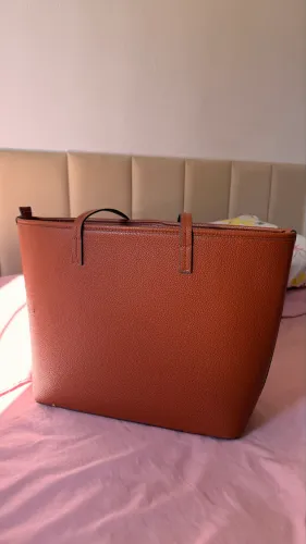 Bolsa santa lolla marrom