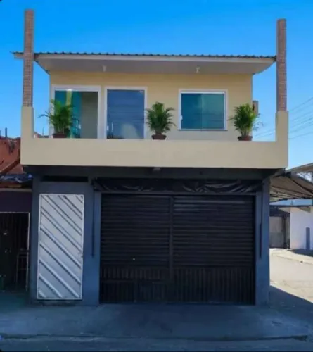 Casa com ponto comercial de esquina