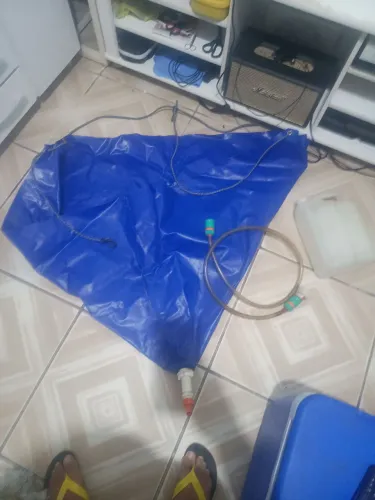 Kit pra limpeza de ar condicionado
