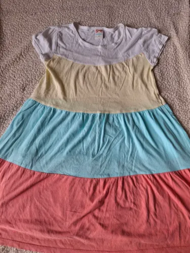 Vestido infantil 10 anos