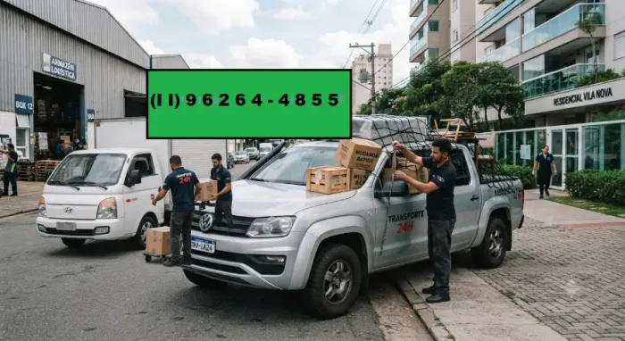 Pequenos Carretos fretes mudanças perto de mim