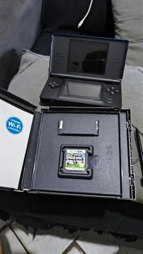 Nintendo ds lite