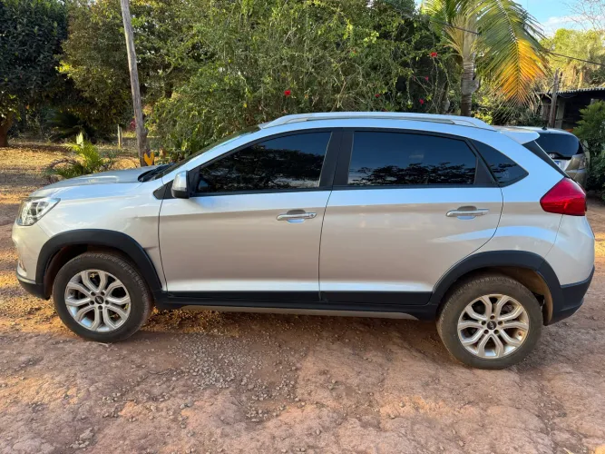 Chery Tiggo 2 Look 1.5 16V Flex Mec. 5P 2019