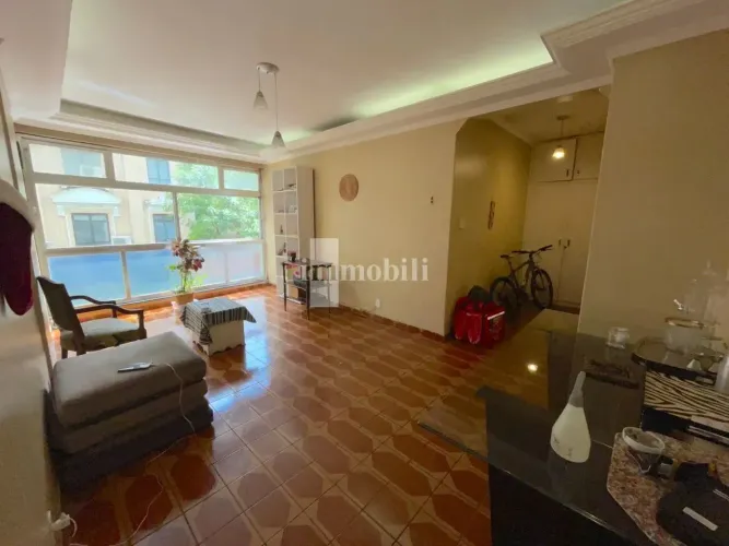 Amplo apartamento com 3 dormitórios ao lado do Metrô Santa Cecília!