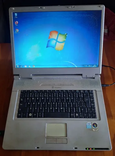 Notebook para conserto ou peça