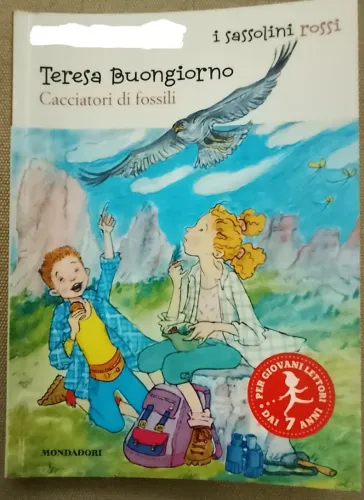 Cacciatori di fossili - Teresa Buongiorno