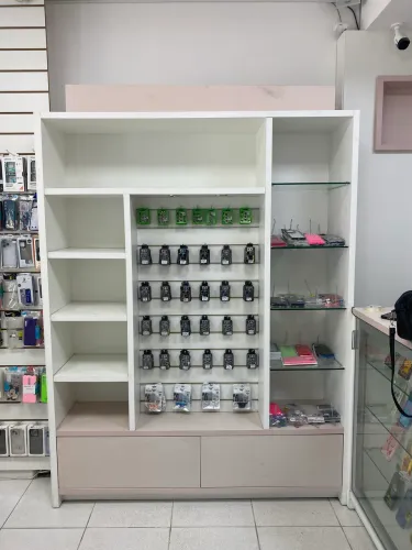 Vendas expositor para loja, o expositor tem Led