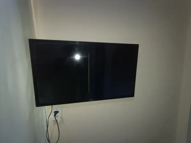 Tv. Samsung 32 polegadas com defeito 