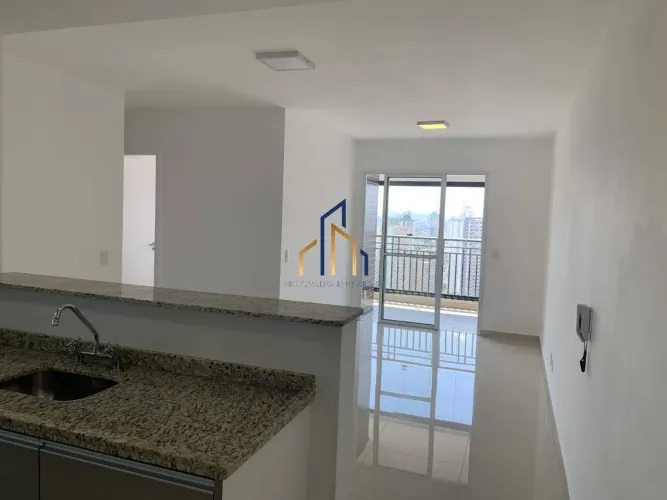 Apartamento para alugar na Vila Floresta em Santo André/SP