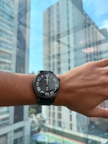 Smartwatch AURAFIT G12