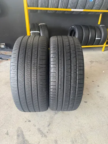 PNEUS SEMINOVOS PIRELLI 275/45/21
