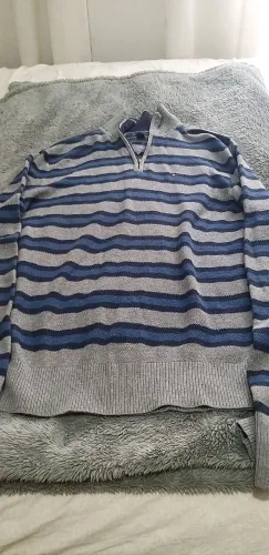 Blusa masculina Tommy Hilfiger 