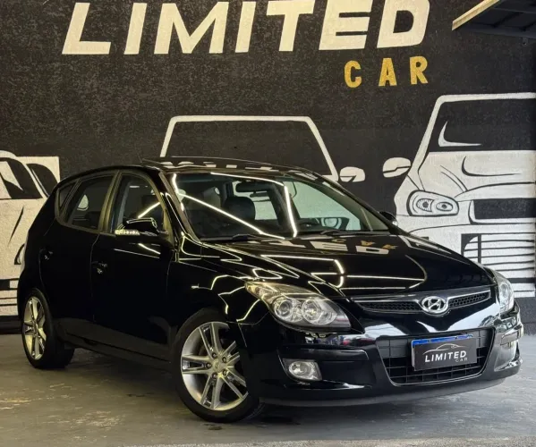 Hyundai I30 2.0 16V 145cv 5P Aut. 2012