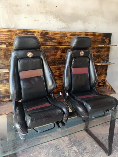 Bancos Recaro original