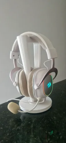Headset gamer - Redragon Zeus X (Surround 7.1, driver 53mm e microfone