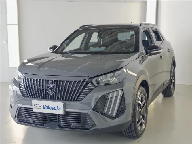 Peugeot 2008 GT 1.0 Turbo Flex 5P Aut. 2025