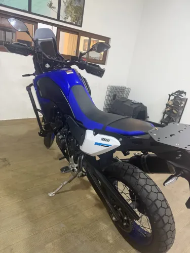 Tenere 700 estado de nova único dono