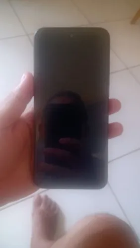 Vendo celular Intel A80 128 giga novinho 