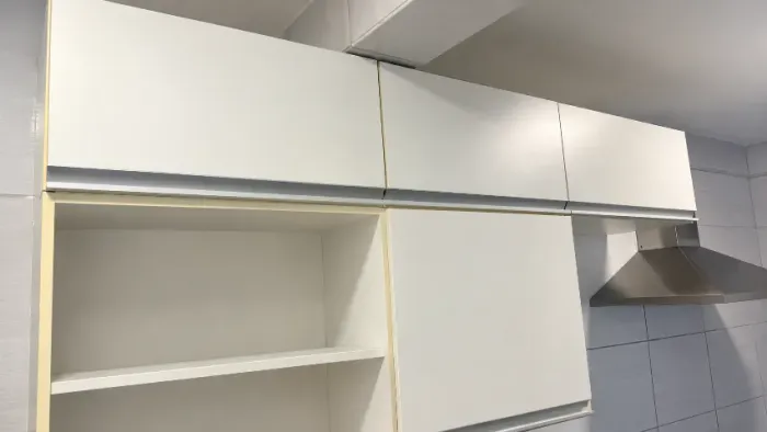 Vendo conjunto de móveis planejados para cozinha