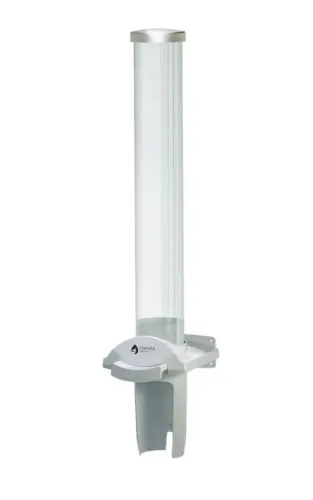 Dispenser de acrílico para copos 200 ml