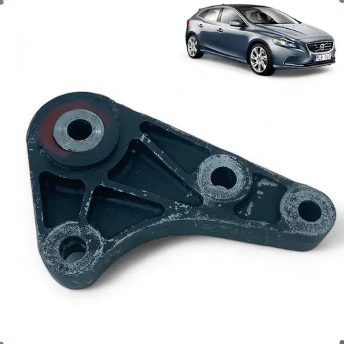 Bucha Coxim Mancal Caixa Marcha Volvo V40 T4 2.0 2013 A 2016