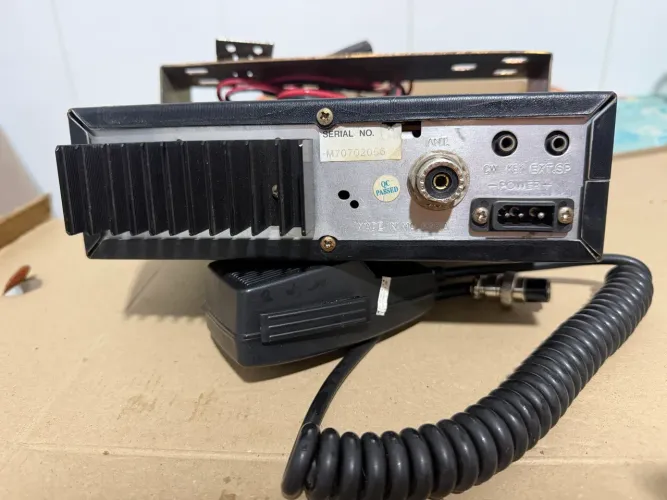 Rádio PX  VR 9000 MK II