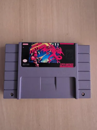 Super Metroid Super Nintendo