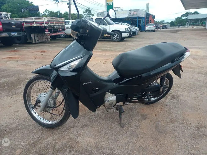 Vendo essa linda biz 125