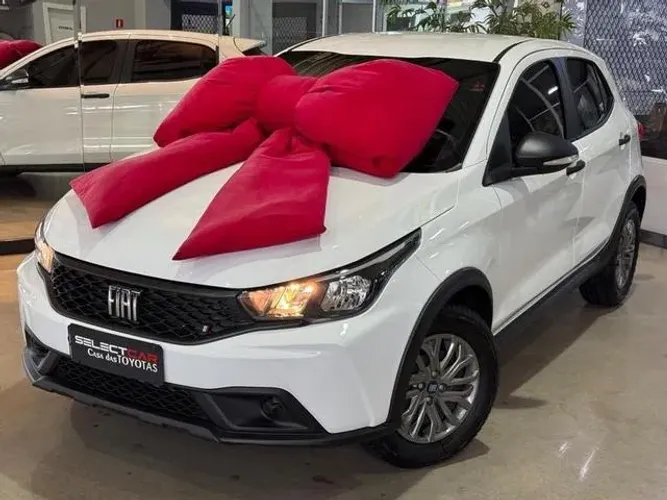 Fiat Argo Endurance 1.3 8V Flex 2025
