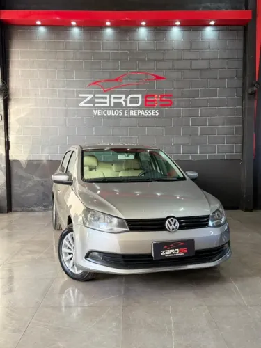 Volkswagen Voyage 1.6/1.6 City MI Total Flex 8V 4P 2014