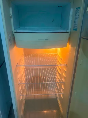 Geladeira Electrolux 
