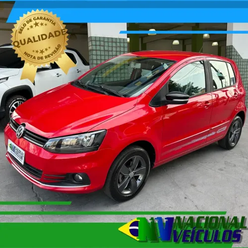 Volkswagen Fox Connect 1.6 Flex 8V 5P 2019